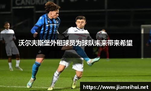 沃尔夫斯堡外租球员为球队未来带来希望